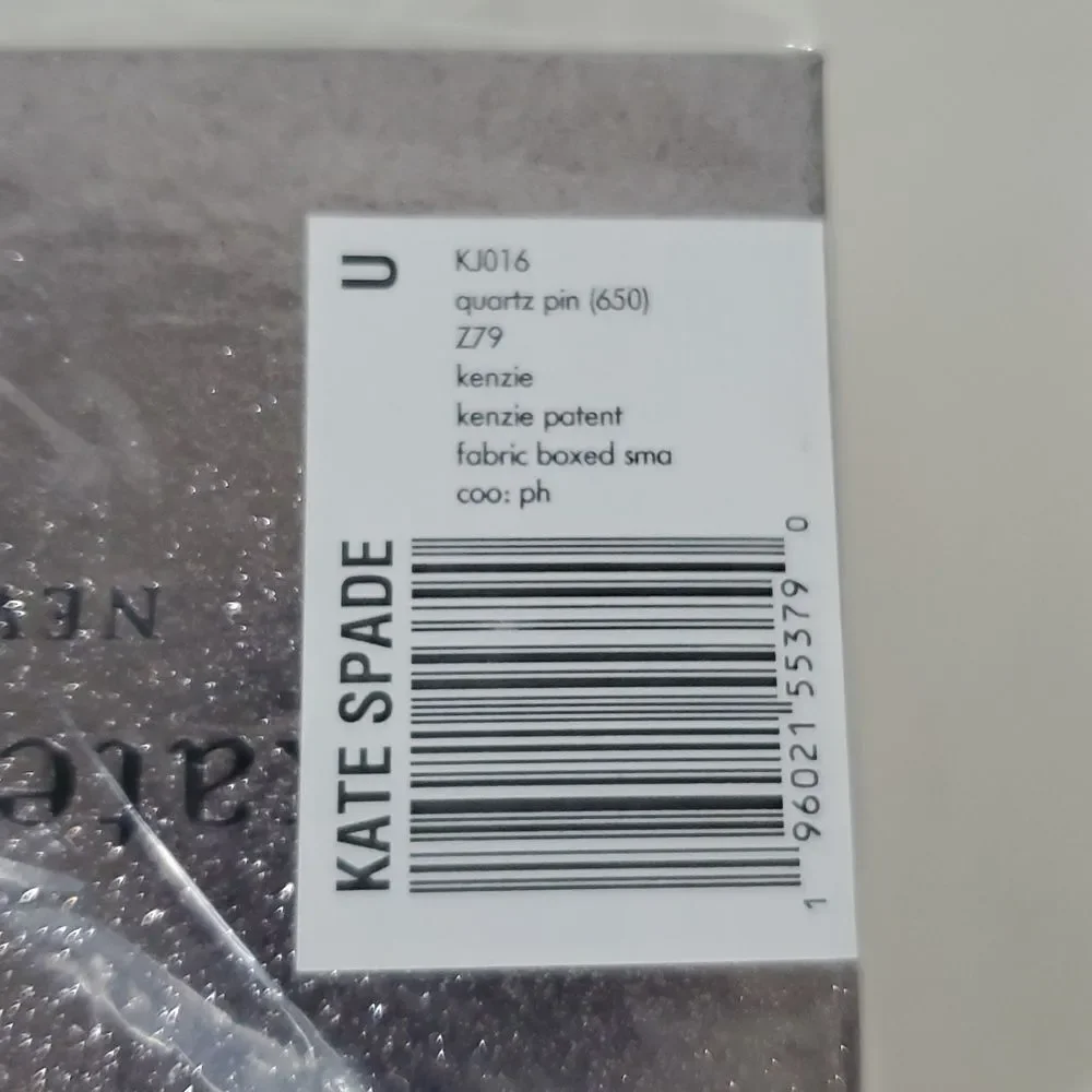 Kate Spade Kenzie Cardholder Quartz Pink NIB